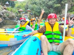 -将军关探险漂流