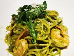 杜松子罗勒鲜虾面-娜娜家·Nana's restaurant(国金汇店)