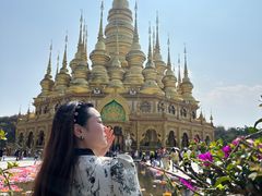 -西双版纳勐泐文化旅游区