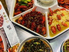 -龙巢盱眙龙虾·牛蛙·烧烤宵夜(八卦岭店)