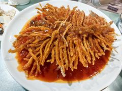 金毛狮子鱼-石饮红星包子(中山路店)