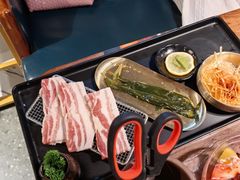 -九田家黑牛烤肉料理(顺义区华联金街店)