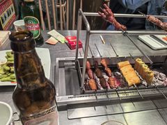 -白玉·朝鲜族烤串(南山店)