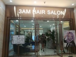-3AM HAIR SALON烫发染发接发
