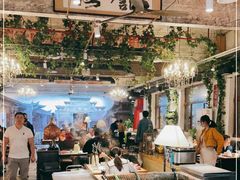 大堂-汕头八合里海记牛肉店(清河店)