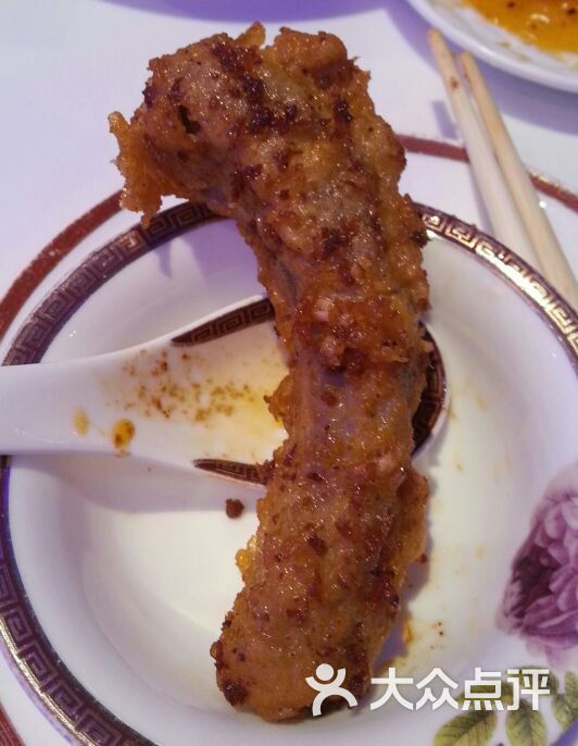 川色满园烤鱼馆(应天大街店)金牌蒜香骨图片 - 第27张