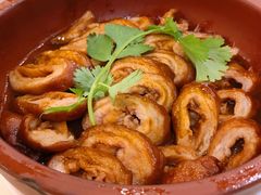 三杯猪大肠-广兴酒家