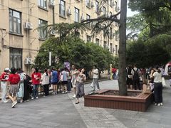 -上海财经大学-新食堂
