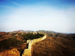 -蟠龙山长城景区