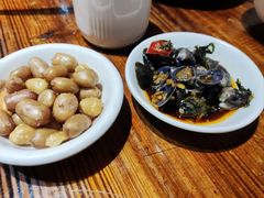 小菜-百年银屏蚝烙·潮汕菜·非遗(乐山店)