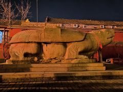 -正定古城-开元寺