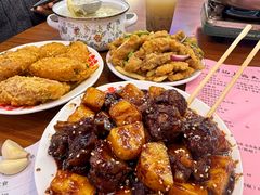 -谢记上海大排档(长寿路店)