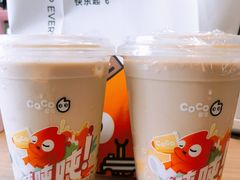 -CoCo都可(健翔桥店)