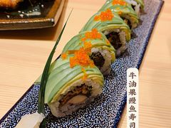 -兆治日本料理(华府世家店)