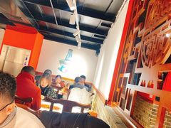 大堂-香溢锅·铜锅涮肉·羊蝎子火锅(青秀万达店)