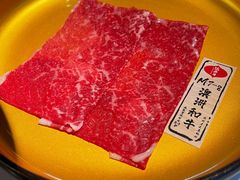 -温禾牛·和牛寿喜烧自助火锅(恒基名人店)