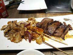 牛舌-水木锦堂·自助铁板烧(世贸天阶店)