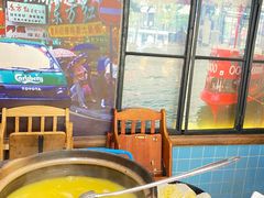 养颜花胶鸡-捞围鲜·港式打边炉(海阳路店)