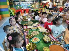 -宾果蒙特梭利托育儿童之家幼儿园(爱琴海店)