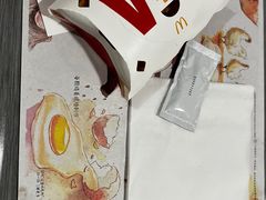 -麦当劳(天兴罗斯福店)