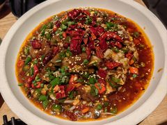 -川堂风·跷脚牛肉·乐山爆炒(宝山日月光店)