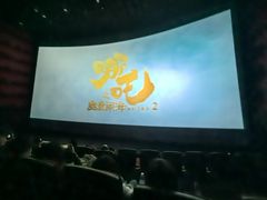 -华谊兄弟影院(IMAX洋桥店)