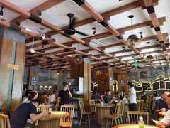 大堂-慧娟面馆·餐厅(望江路店)