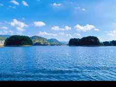 -千岛湖城中湖游船码头