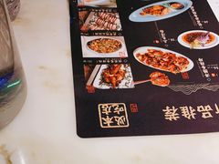 -绿茶餐厅(乐峰广场店)