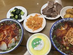 -清真磨沟沿老字号牛肉面(总店)