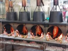 自助取餐区-聚福宝合苑食府(南头镇店)