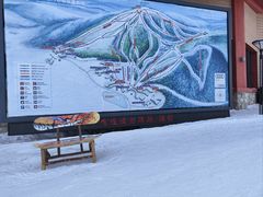 -长白山万达国际滑雪场