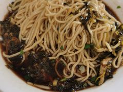 雪冬肉丝面-刘长兴(卫岗店)
