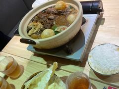-牛腩之旅·牛腩牛杂煲(光启城美食城店)