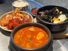 -欧巴炭烤肉오빠숯불구이(南京东路店)