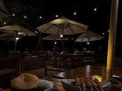 -三亚艾迪逊酒店·海滩烧烤 BARBACOA·现场乐队·浪漫晚餐·烧烤海鲜