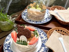 -绿小院(荔湾店)