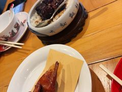 -村长家的疙瘩汤·东营菜(东营茶城店)