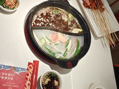 -袁记串串香火锅(郑和中路店)