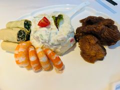 -老洋房花园饭店(绍兴路店)