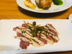 -君悦酒店·La Terrazza意合園·意式风味