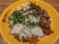 金牌桂林米粉-日头火桂林米粉(兴坪古镇店)