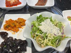 -青松馆韩国料理(香港中路佳世客店)