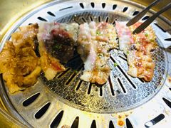 -妥妥烤肉料理(昙华林店)