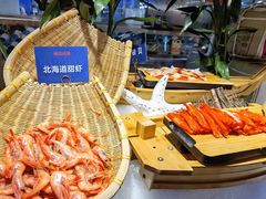 -乔哥铭洋海鲜自助(皇城恒隆广场店)
