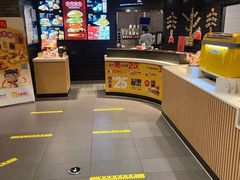 自助取餐区-麦当劳(景城邻里中心店)