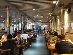 大堂-丹东特色烤肉(学府路一部店)