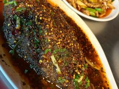 -胖哥家藏菜(护国路店)