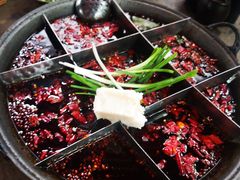 九宫格-化龙桥九宫格火锅(清水河店)