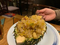 菠萝饭-紫滇源云南生态菜(丹凤街店)
